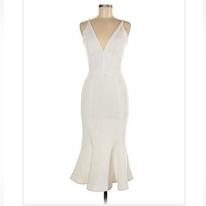BNWOT White Dress
